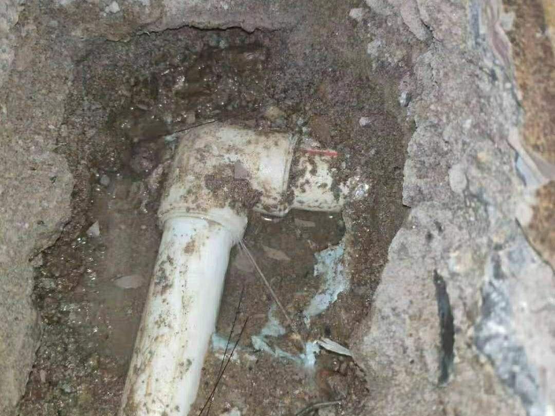 嘉善自来水管道漏水检测
