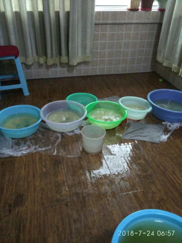 嘉善如何判断家里漏水